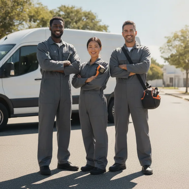 Kühlerreparatur Team in Offenburg